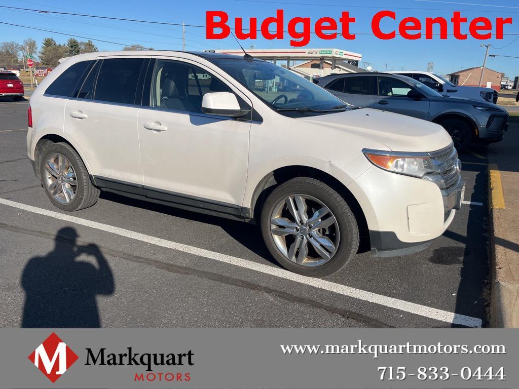 used 2011 Ford Edge car, priced at $4,999