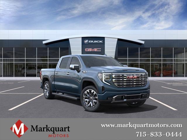 new 2025 GMC Sierra 1500 car, priced at $77,405