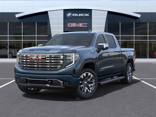 new 2025 GMC Sierra 1500 car, priced at $77,405