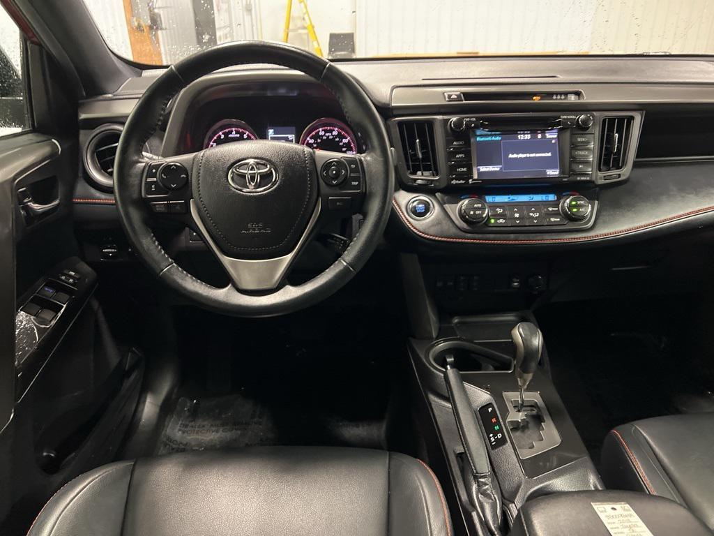 used 2018 Toyota RAV4 car, priced at $17,940