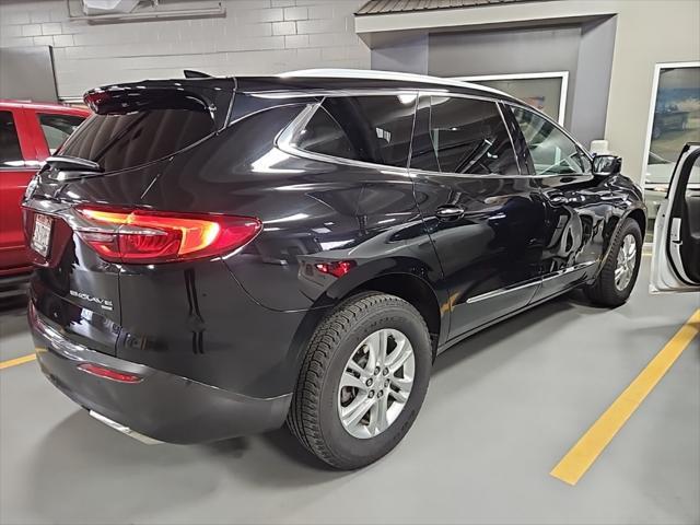 used 2018 Buick Enclave car, priced at $23,599