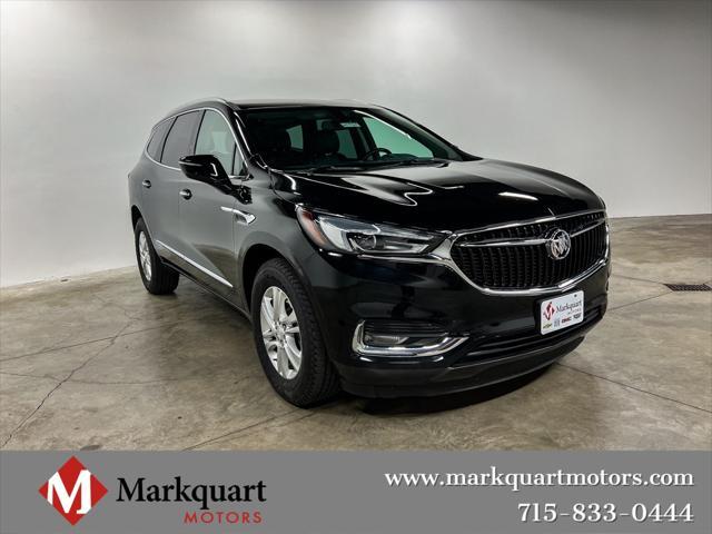 used 2018 Buick Enclave car, priced at $22,980