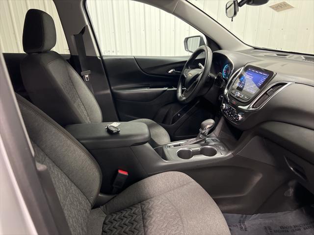 used 2023 Chevrolet Equinox car, priced at $24,290