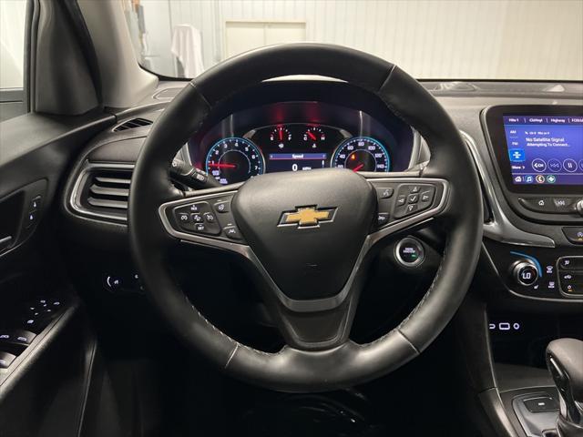 used 2023 Chevrolet Equinox car, priced at $24,290