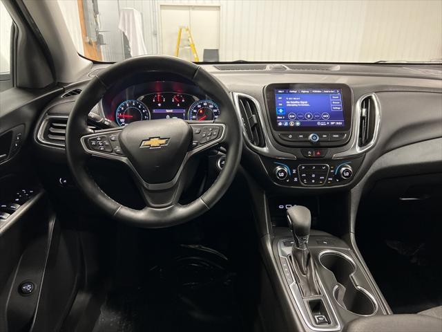 used 2023 Chevrolet Equinox car, priced at $24,290