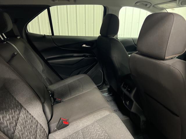 used 2023 Chevrolet Equinox car, priced at $24,290