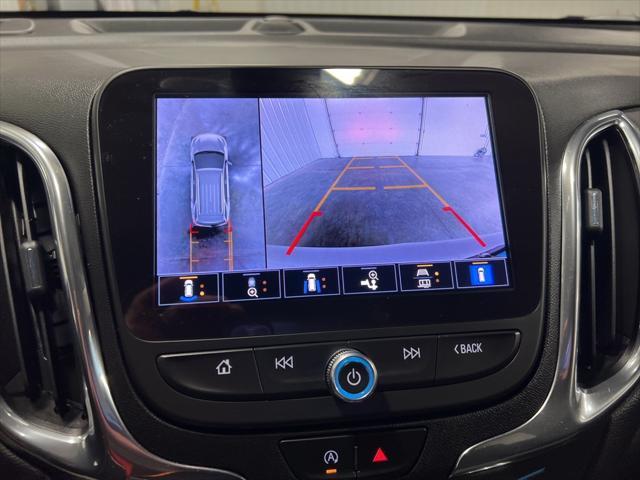 used 2023 Chevrolet Equinox car, priced at $24,290