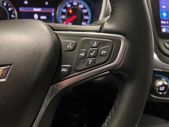 used 2023 Chevrolet Equinox car, priced at $24,290