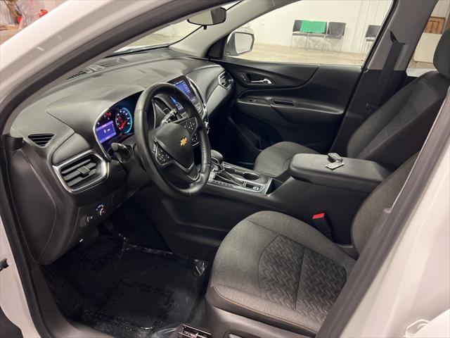 used 2023 Chevrolet Equinox car, priced at $24,290