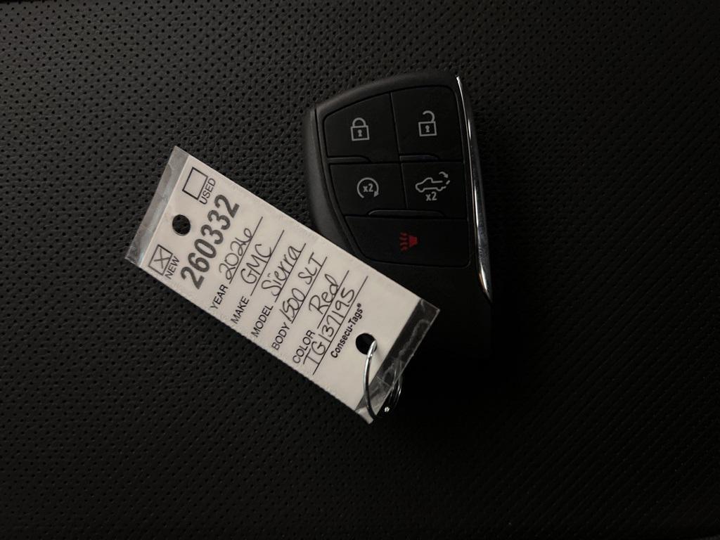 new 2026 GMC Sierra 1500 car, priced at $67,490