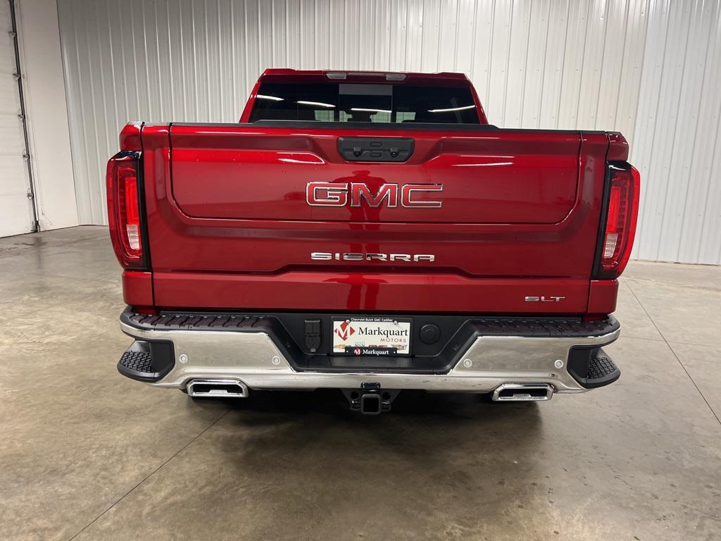 new 2026 GMC Sierra 1500 car, priced at $67,490