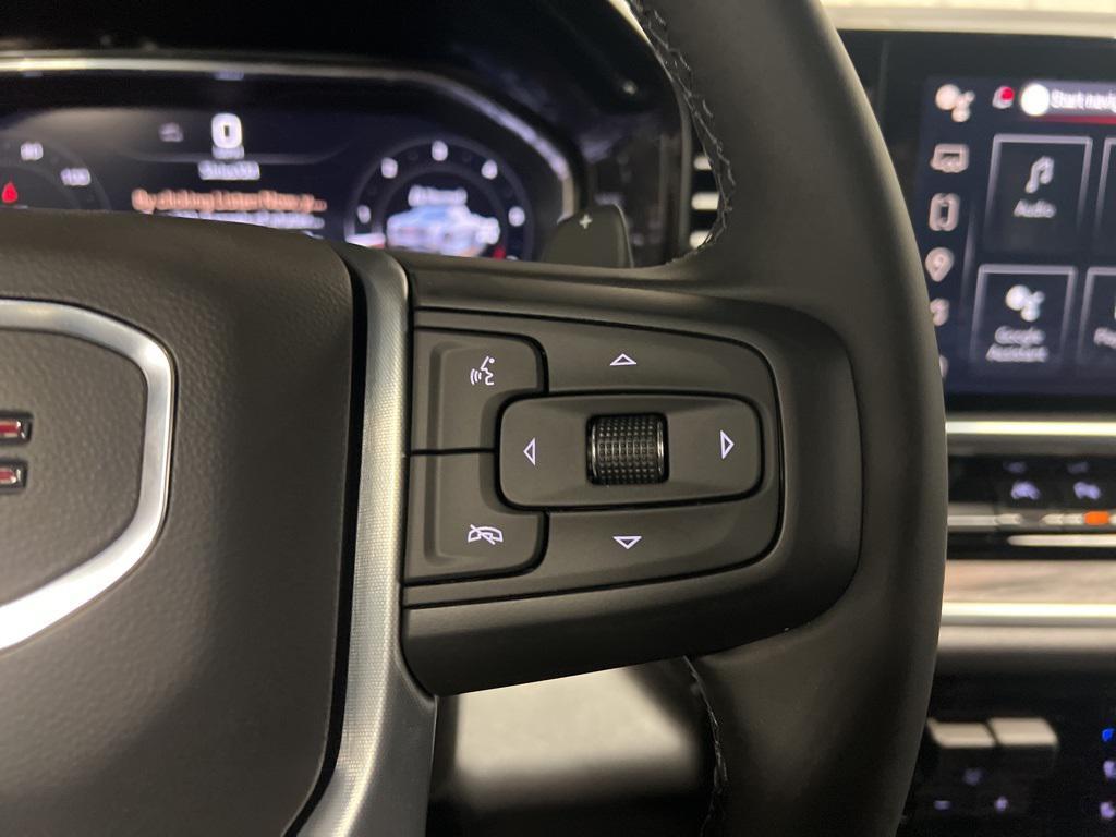 new 2026 GMC Sierra 1500 car, priced at $67,490