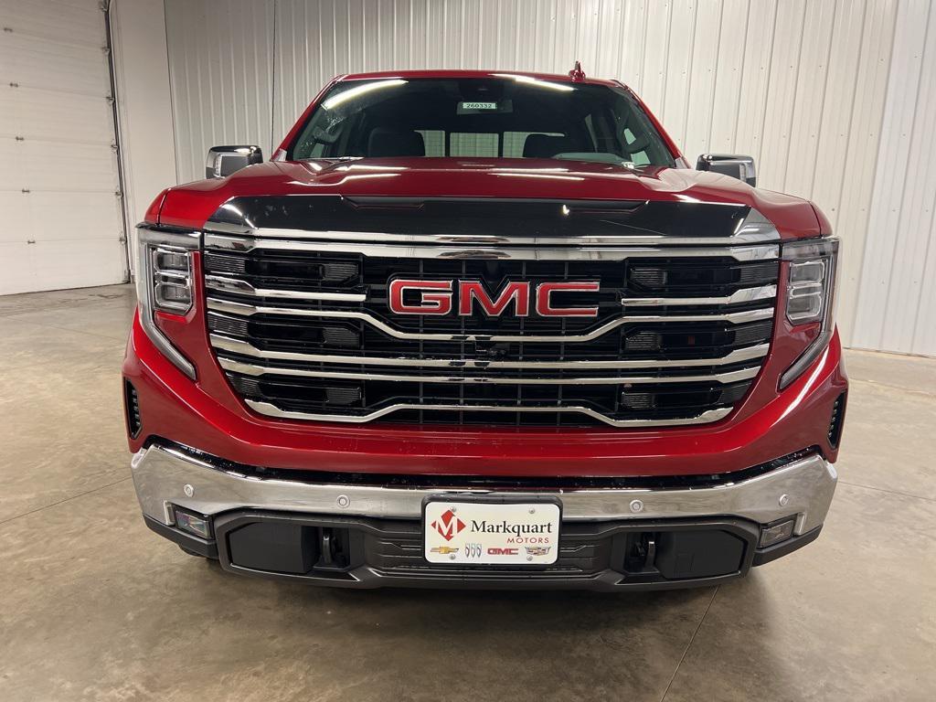 new 2026 GMC Sierra 1500 car, priced at $67,490