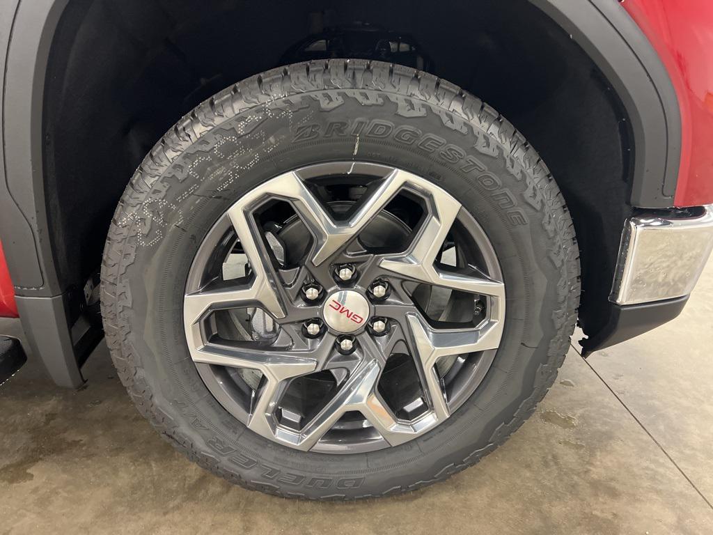 new 2026 GMC Sierra 1500 car, priced at $67,490
