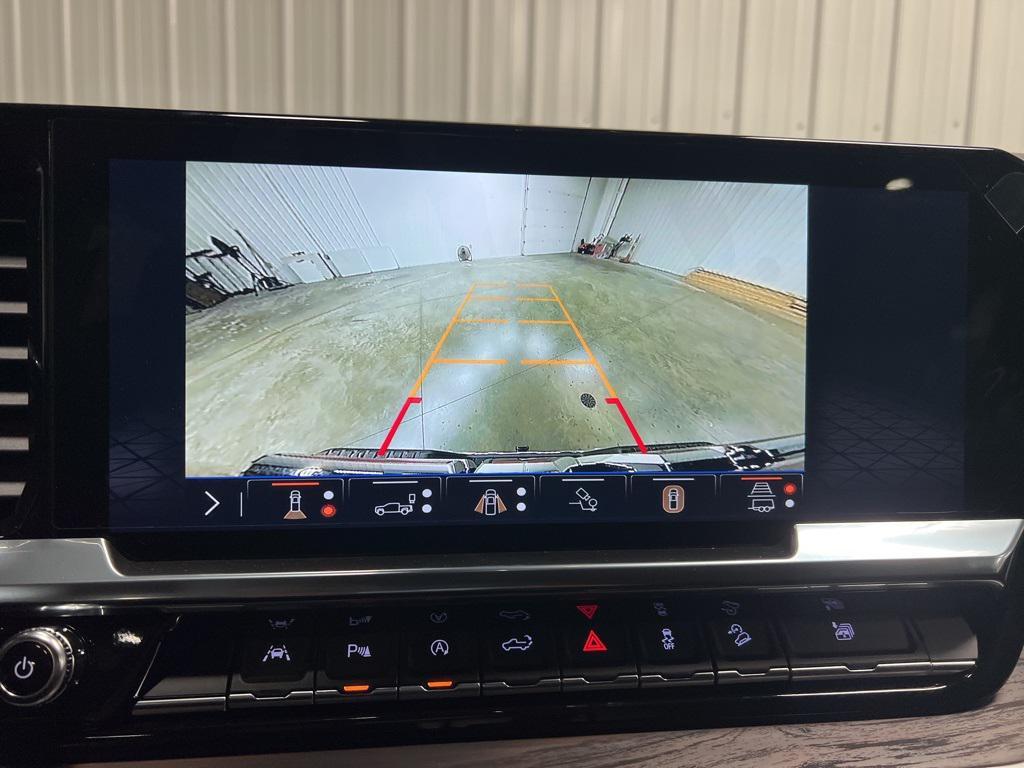 new 2026 GMC Sierra 1500 car, priced at $67,490