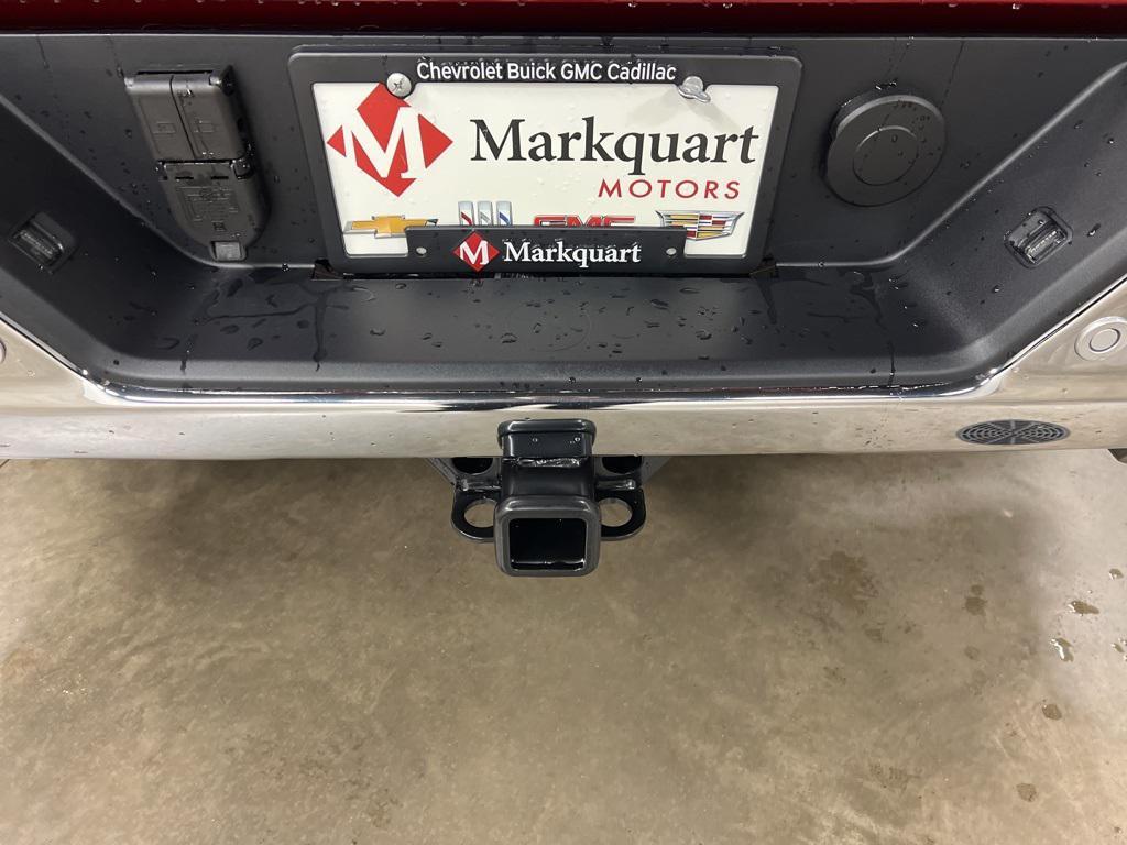 new 2026 GMC Sierra 1500 car, priced at $67,490