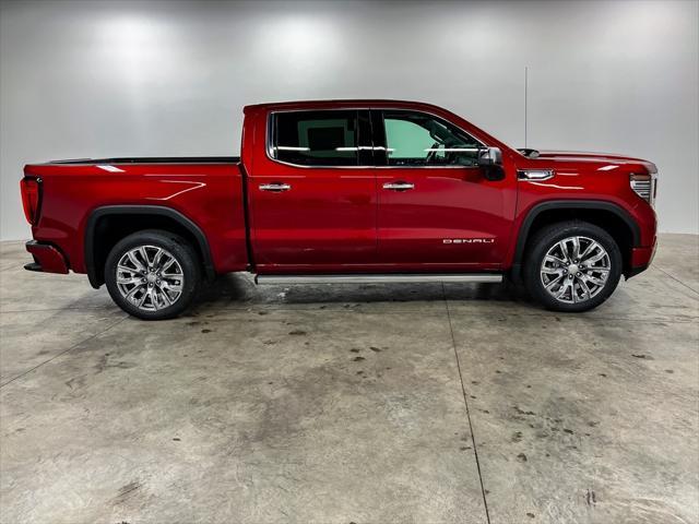 new 2024 GMC Sierra 1500 car, priced at $79,100