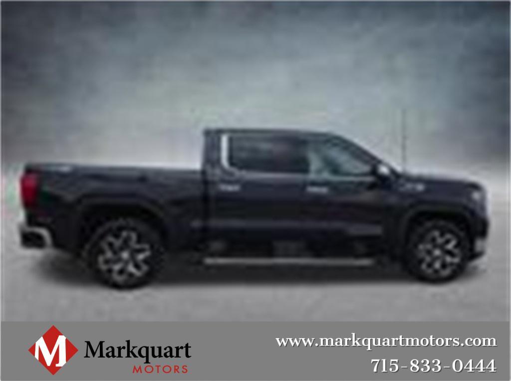 used 2023 GMC Sierra 1500 car, priced at $50,399