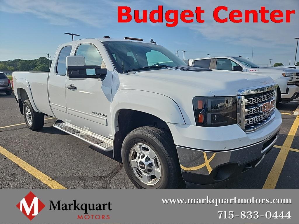 used 2013 GMC Sierra 2500 car, priced at $14,490