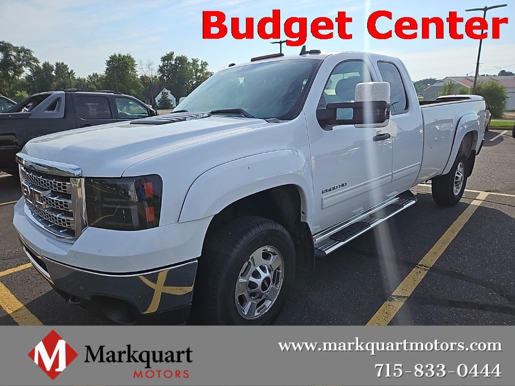 used 2013 GMC Sierra 2500 car, priced at $14,490