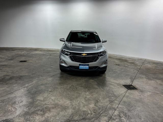 used 2021 Chevrolet Equinox car, priced at $17,920