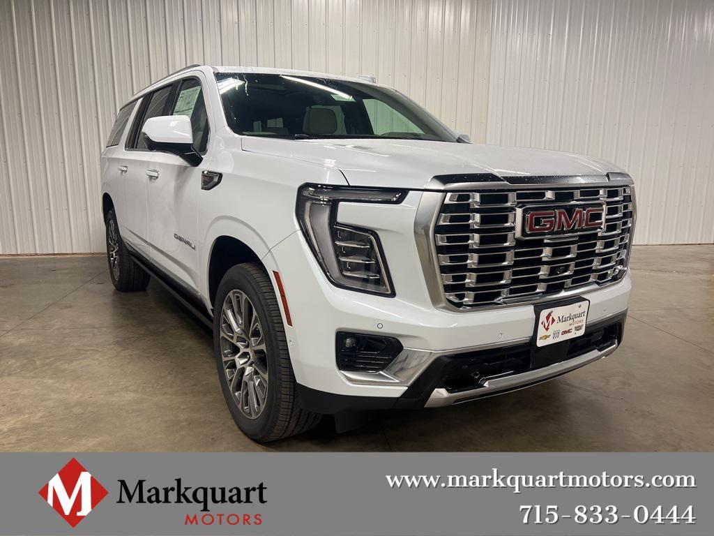 new 2026 GMC Yukon XL car, priced at $101,464