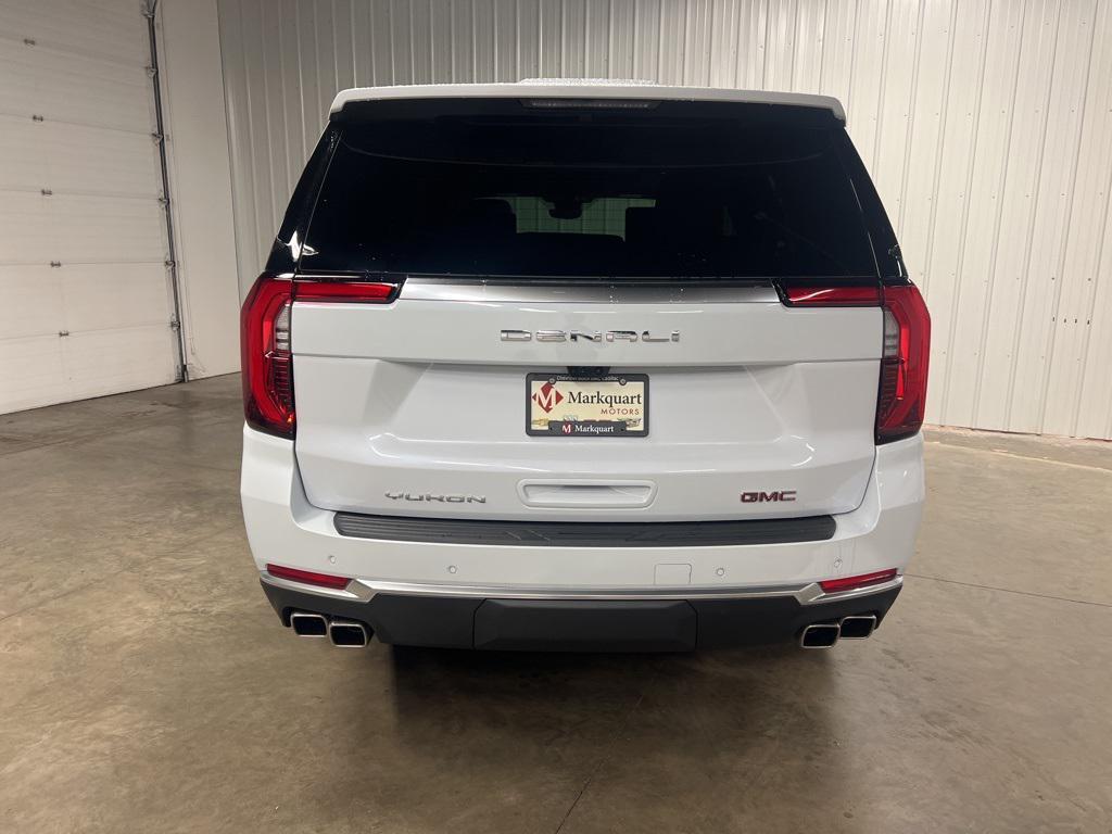 new 2026 GMC Yukon XL car, priced at $101,464