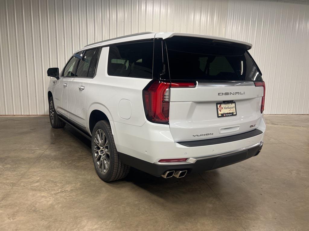 new 2026 GMC Yukon XL car, priced at $101,464