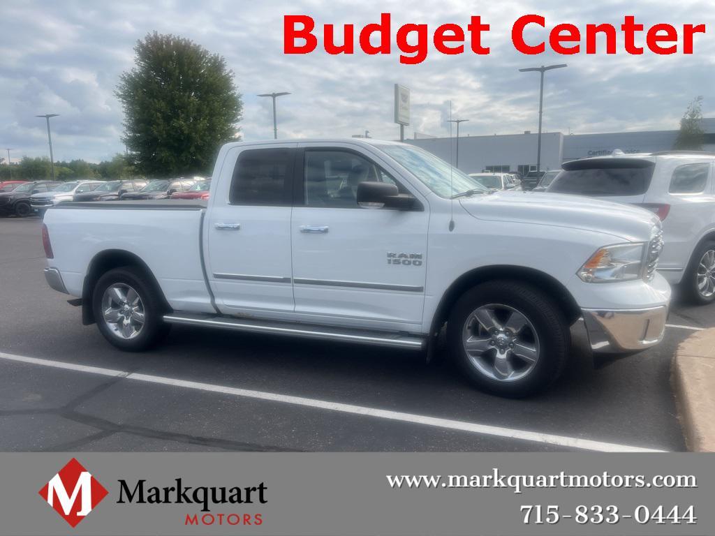 used 2015 Ram 1500 car, priced at $12,490