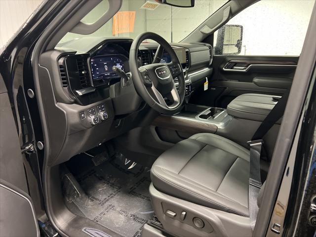 new 2025 GMC Sierra 2500 car, priced at $73,265