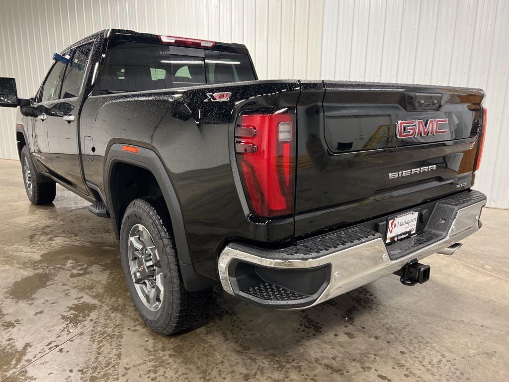 new 2025 GMC Sierra 2500 car, priced at $73,265