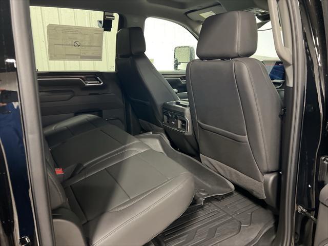 new 2025 GMC Sierra 2500 car, priced at $73,265