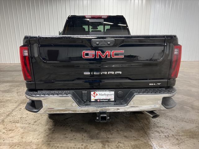 new 2025 GMC Sierra 2500 car, priced at $73,265