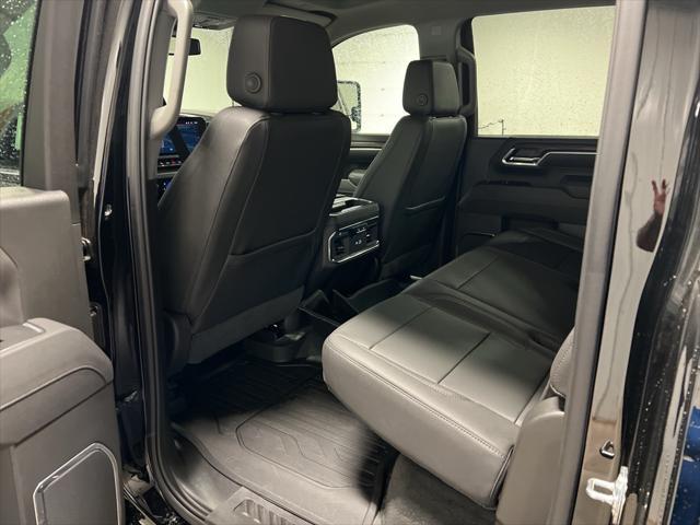 new 2025 GMC Sierra 2500 car, priced at $73,265