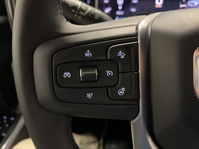 new 2025 GMC Sierra 2500 car, priced at $73,265