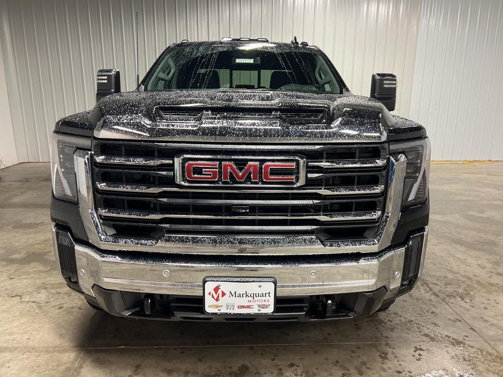 new 2025 GMC Sierra 2500 car, priced at $73,265