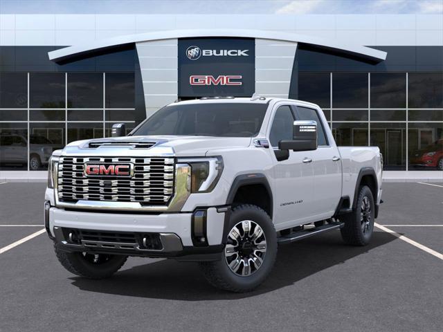 new 2025 GMC Sierra 2500 car, priced at $88,330