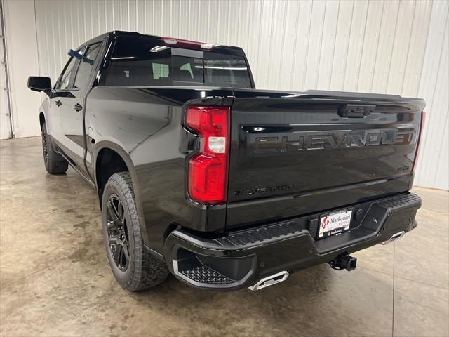 new 2025 Chevrolet Silverado 1500 car, priced at $64,710
