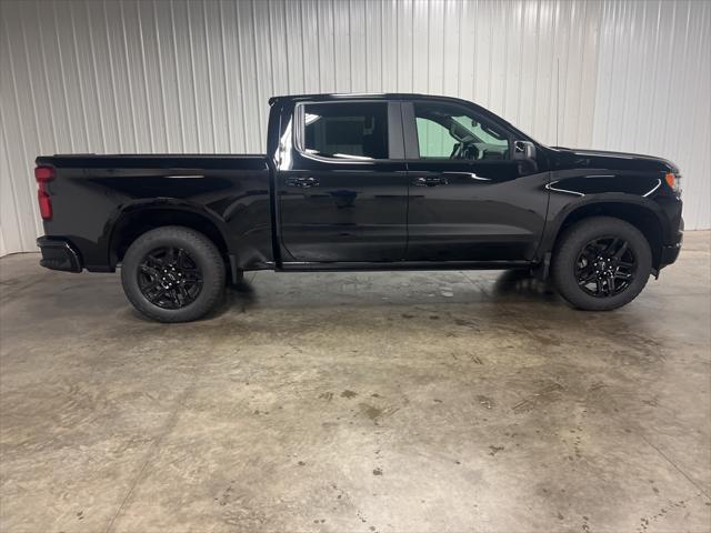 new 2025 Chevrolet Silverado 1500 car, priced at $64,710