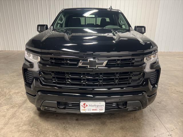 new 2025 Chevrolet Silverado 1500 car, priced at $64,710