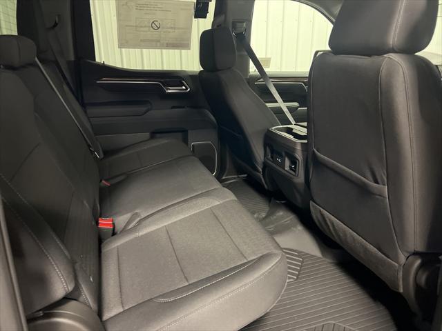 new 2025 Chevrolet Silverado 1500 car, priced at $64,710