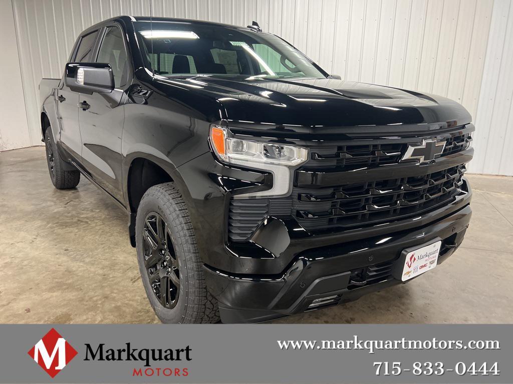new 2025 Chevrolet Silverado 1500 car, priced at $64,710