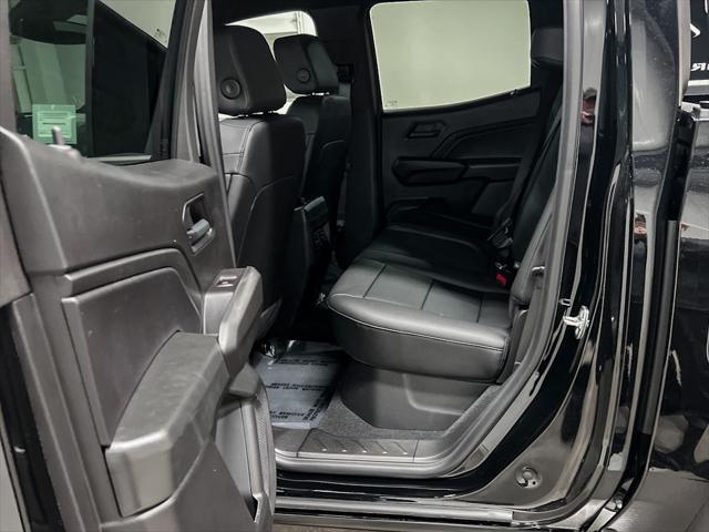 new 2025 Chevrolet Colorado car, priced at $49,290