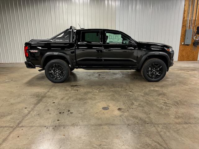 new 2025 Chevrolet Colorado car, priced at $49,290