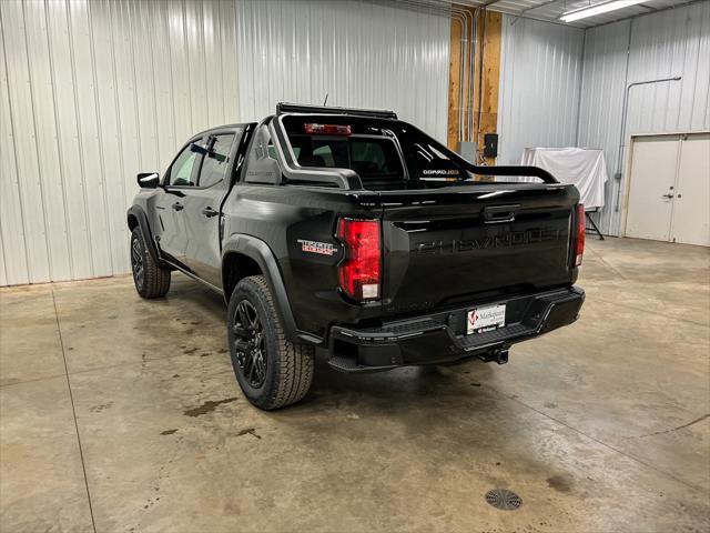 new 2025 Chevrolet Colorado car, priced at $49,290