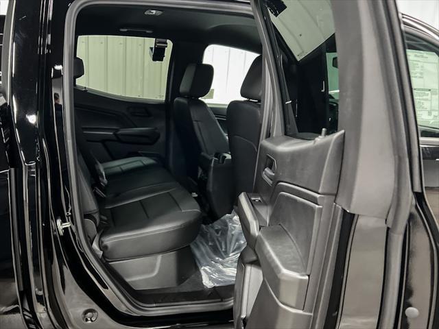 new 2025 Chevrolet Colorado car, priced at $49,290