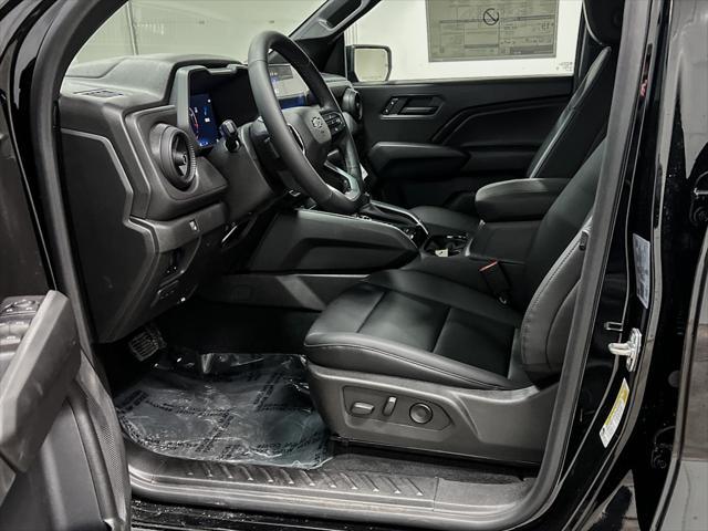 new 2025 Chevrolet Colorado car, priced at $49,290