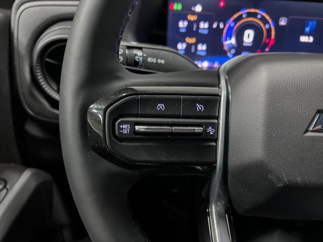 new 2025 Chevrolet Colorado car, priced at $49,290