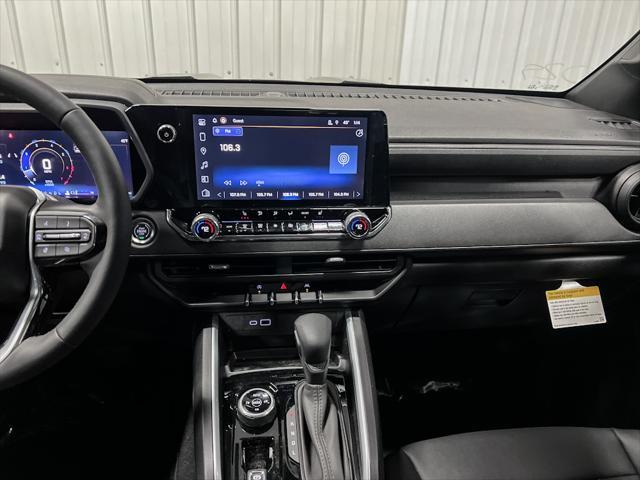 new 2025 Chevrolet Colorado car, priced at $49,290