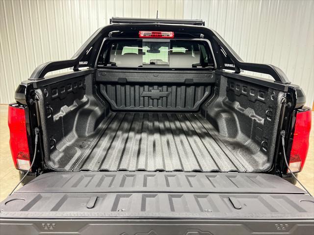 new 2025 Chevrolet Colorado car, priced at $49,290